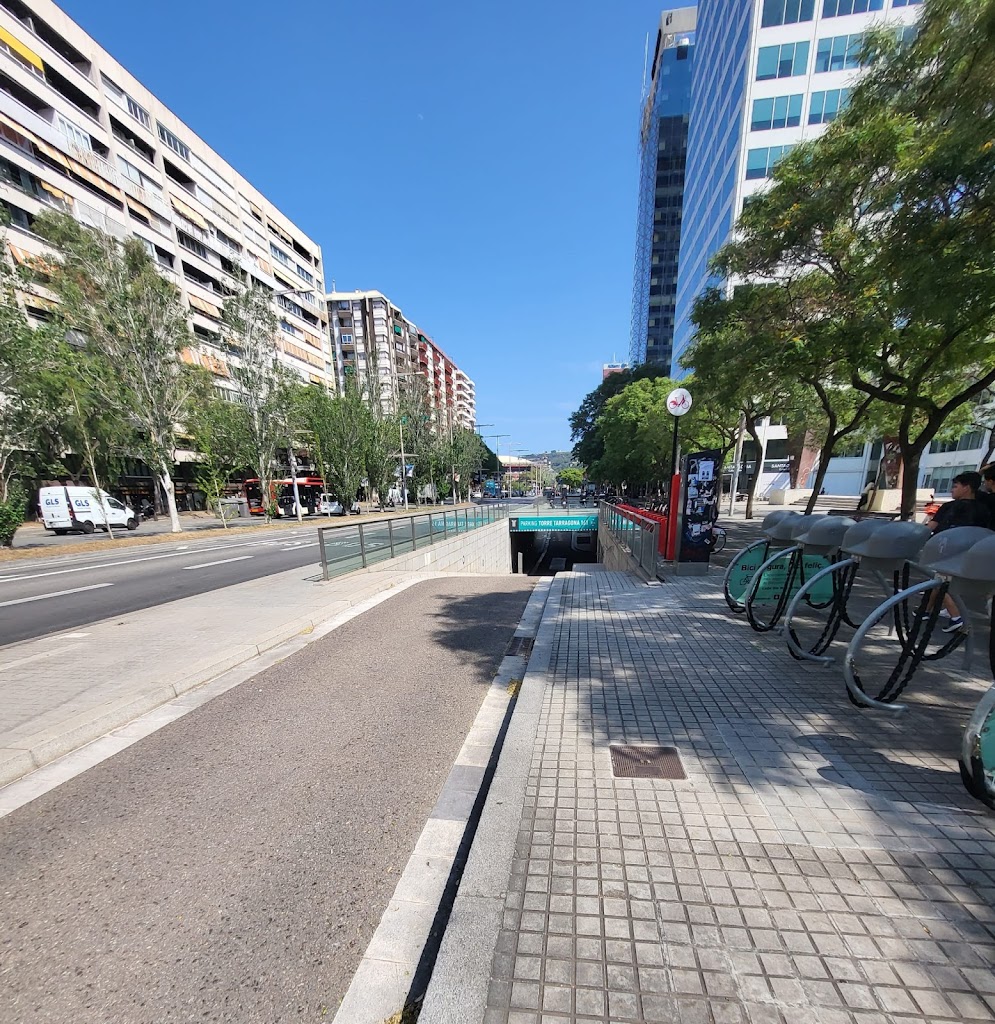 Parking Torre Tarragona 161 - Promoparc