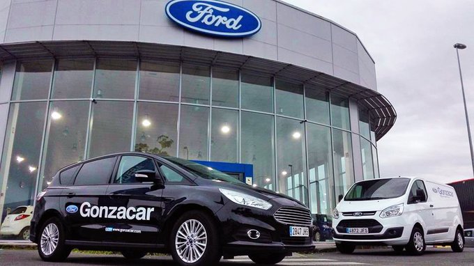 Concesionario Oficial Ford | Gonzacar