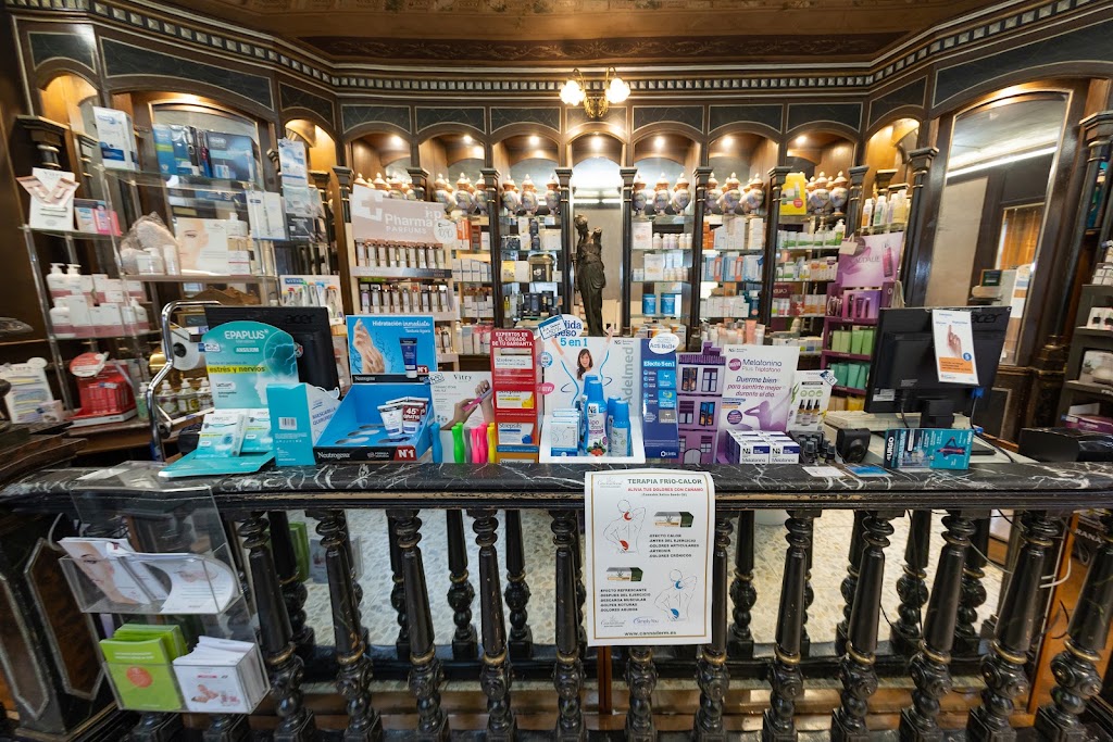 Farmacia Puente Farmazia — Del propietario