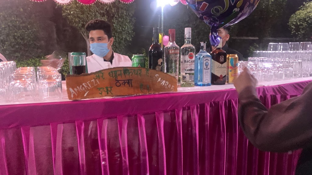 Bartenders in Delhi - Bartenders4u