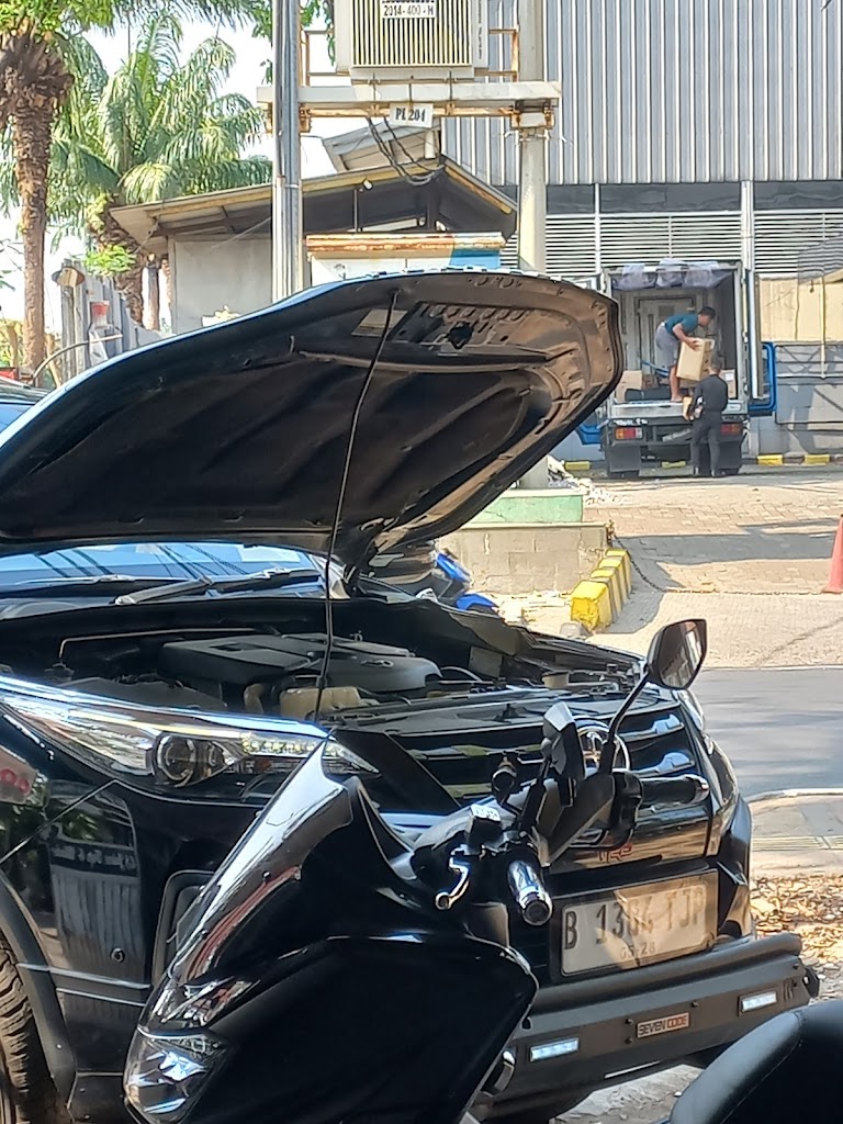 Angin Sejuk Bengkel Ac Mobil