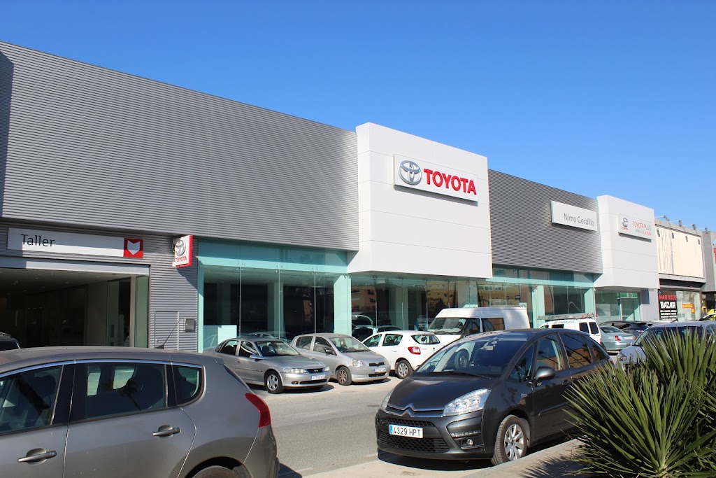 Toyota Nimo Gordillo - Su Eminencia