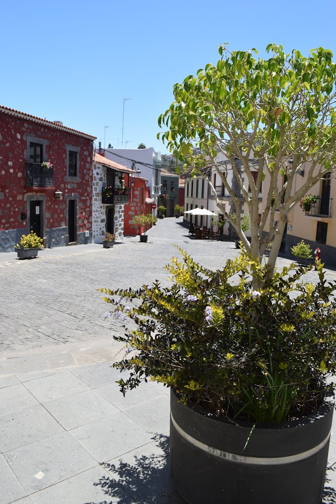 Villa de Santa Brigida