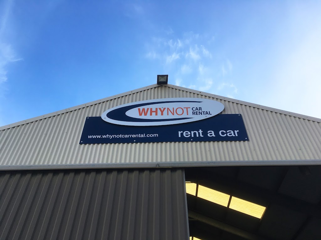 WHYNot Car Rental em Santa-Cruz