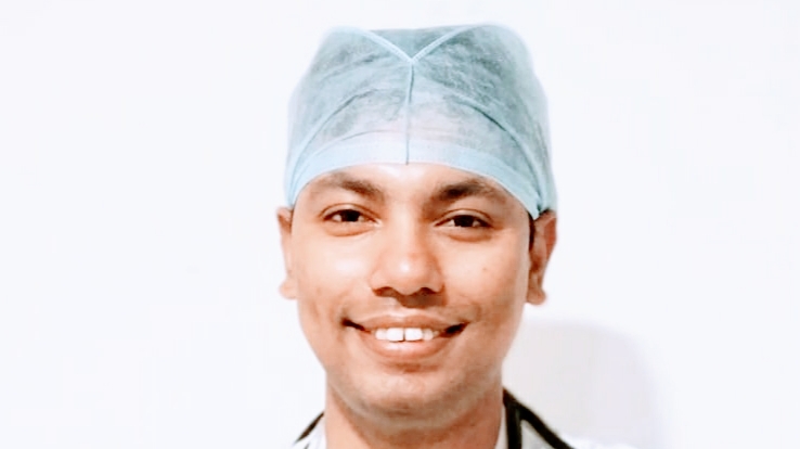Dr. Dr Debojyoti Sarkar Md Dm Dnb Fscai Usa Facc Usa Fesc Eu Cardiologist In Siliguri Heart Specialist