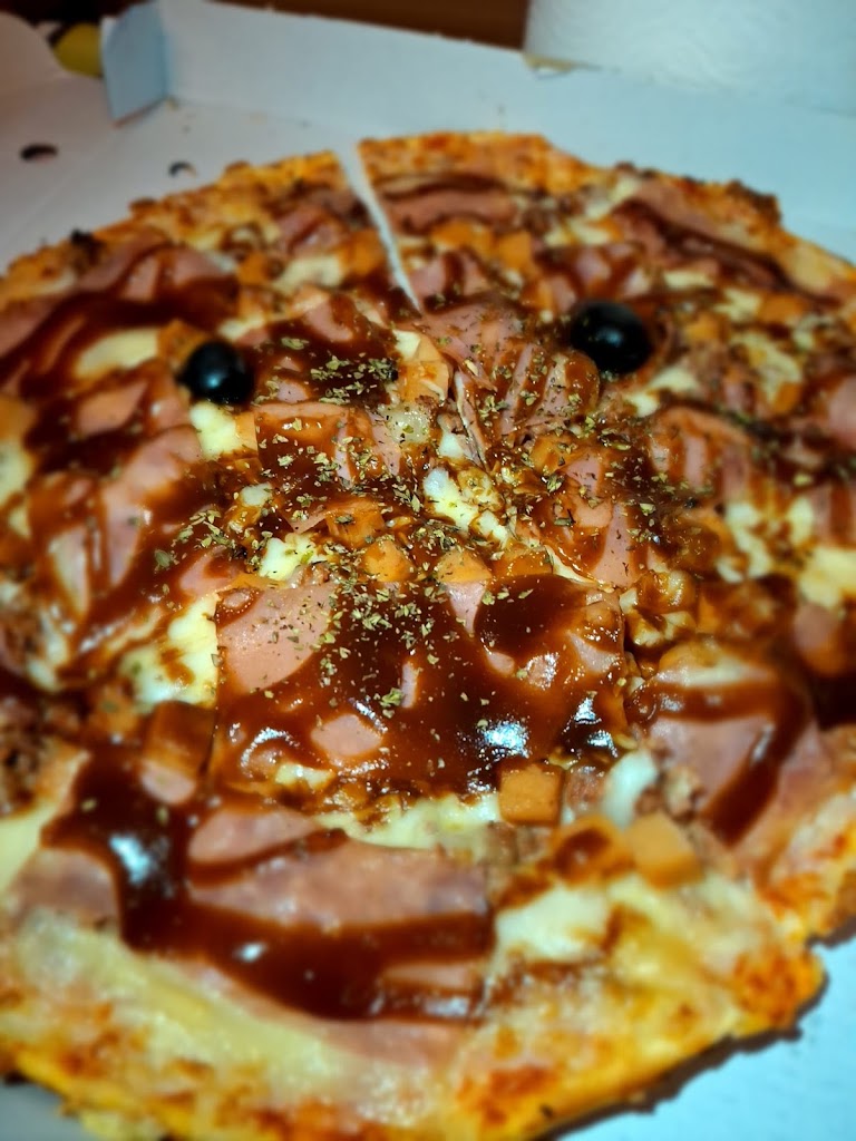 Slpzz Pizza carcaixent — Comida y bebida