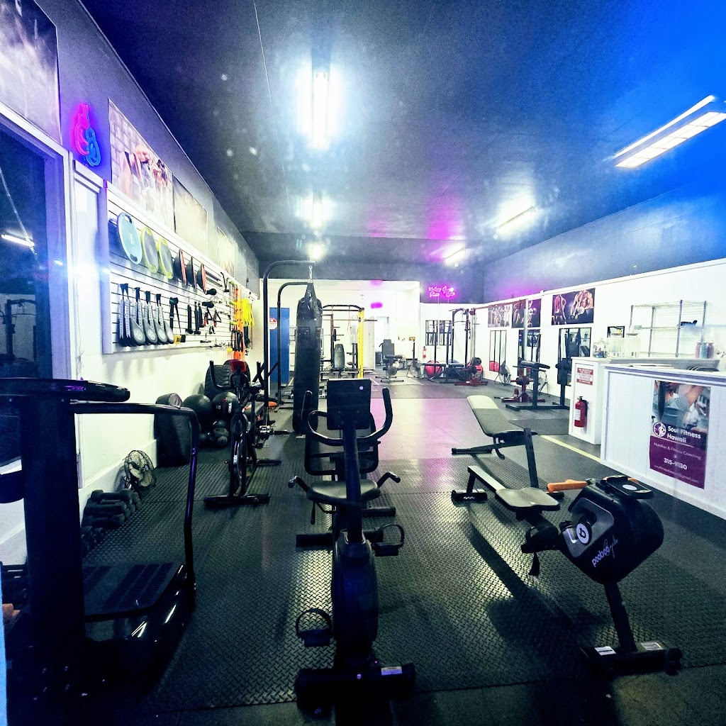  Soul Fitness Hawaii Private Gym & Personal Training Studio
