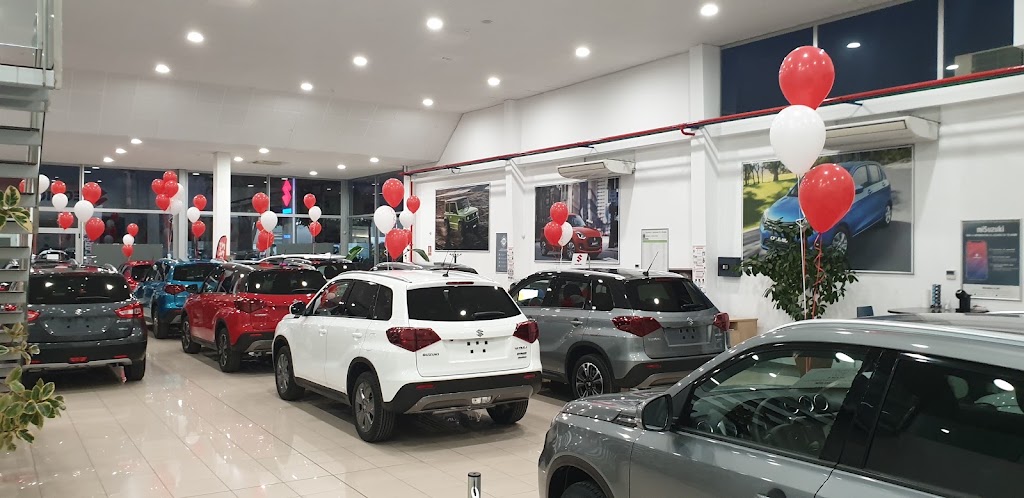 Concesionario Oficial Suzuki Tecnicars Mallorca — Hatchback