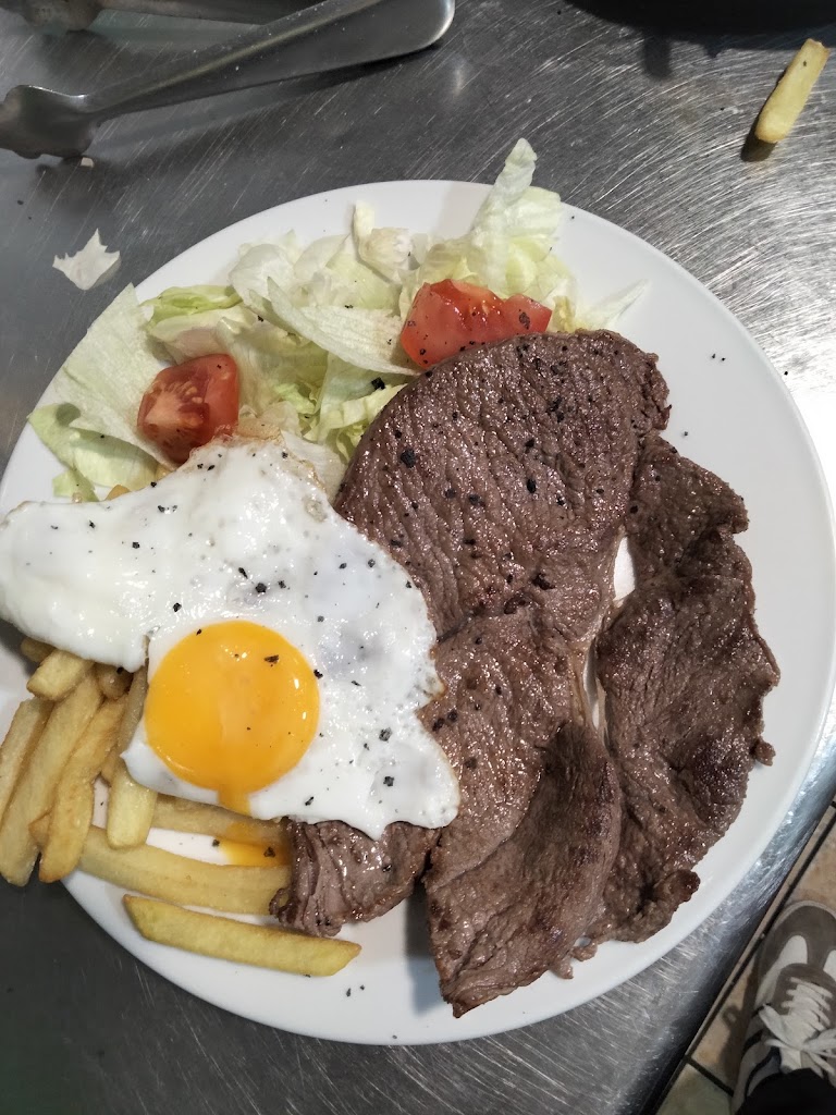 Restaurante Ca Paco — Comida y bebida