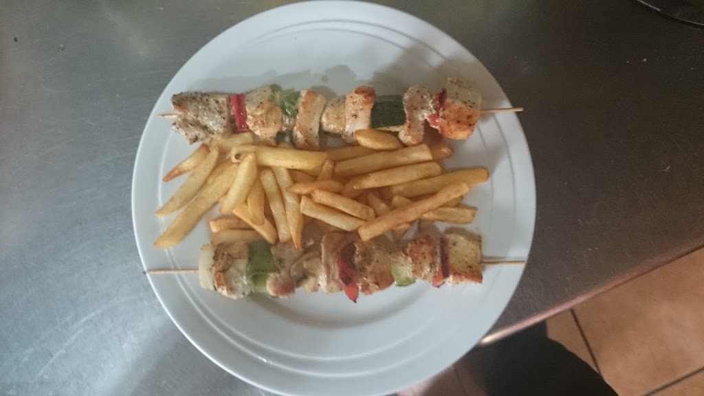 Isla de la Calma — Papas fritas