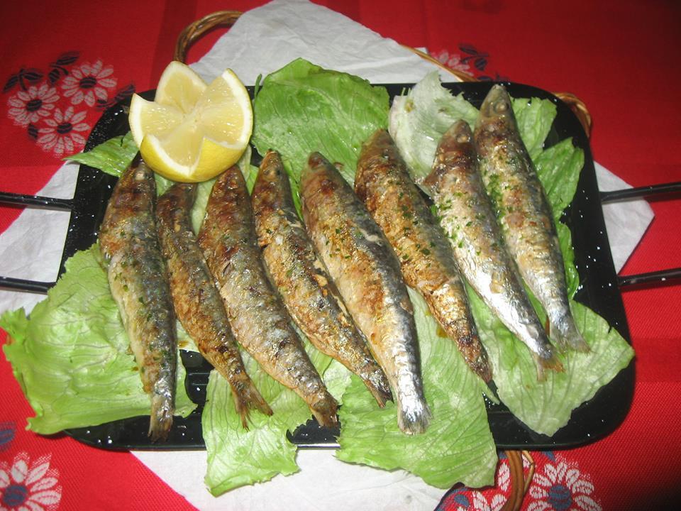 Restaurant El rey de la Pampa — Comida y bebida