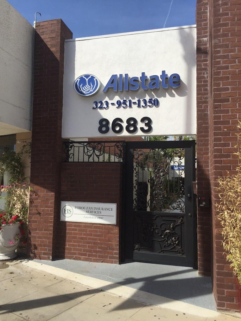 Abraham Forouzan: Allstate Insurance