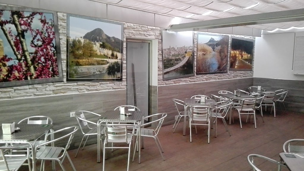 Heladeria Bocateria Piscis — Ambiente
