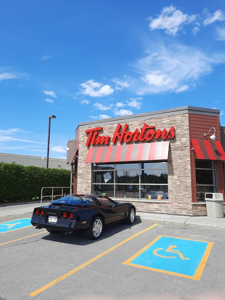 Tim Hortons in Edmundston