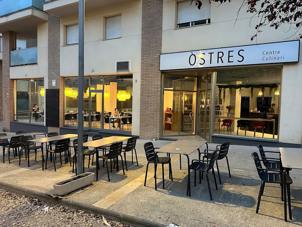 Ostres Restaurant - Catering