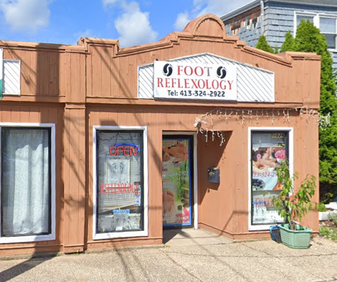 Central Reflexology in Palmer