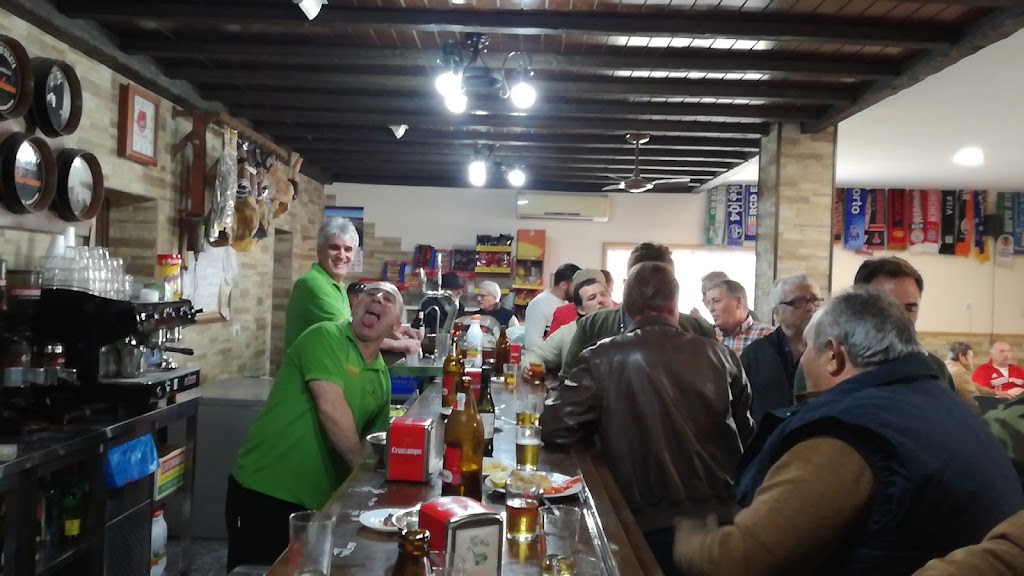 Restaurante Venta "El Tio Malo" — Ambiente