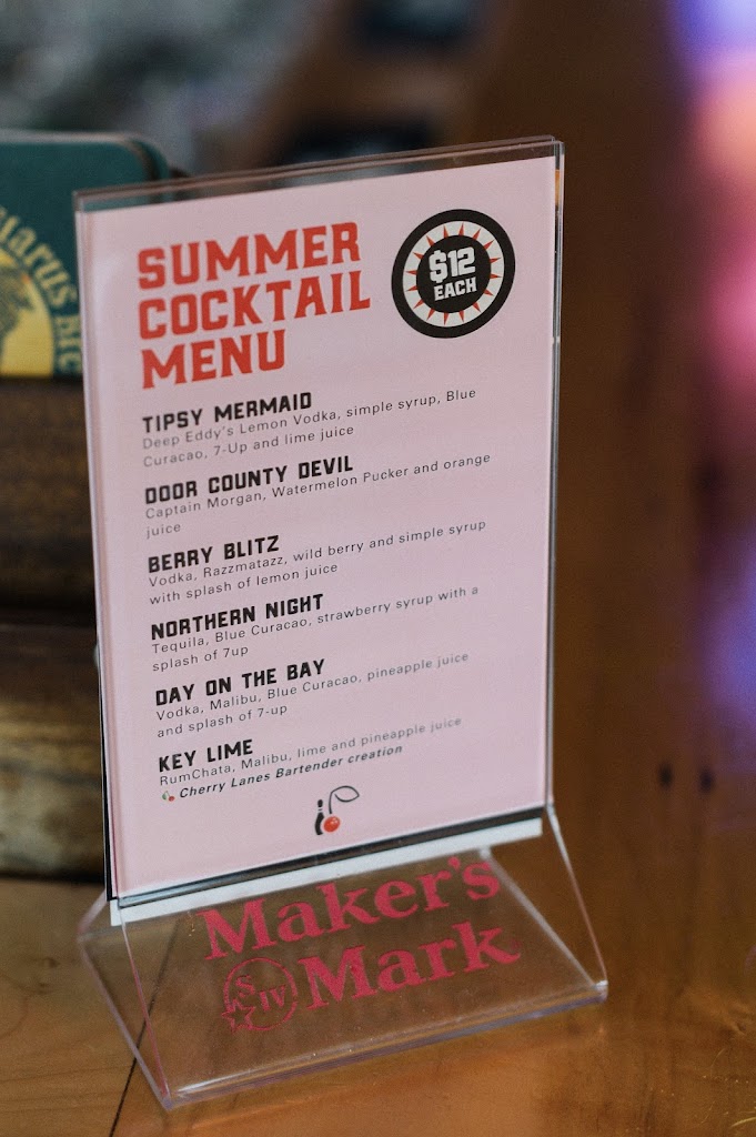  Cherry Lanes Arcade Bar