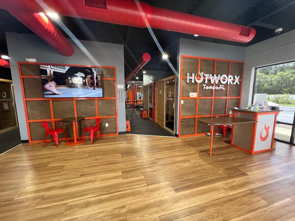  HOTWORX - Tampa, FL - Carrollwood