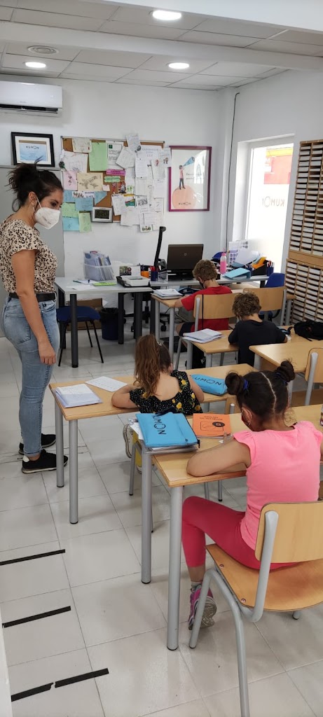 Centro Kumon de Matematicas, Lectura e Ingles