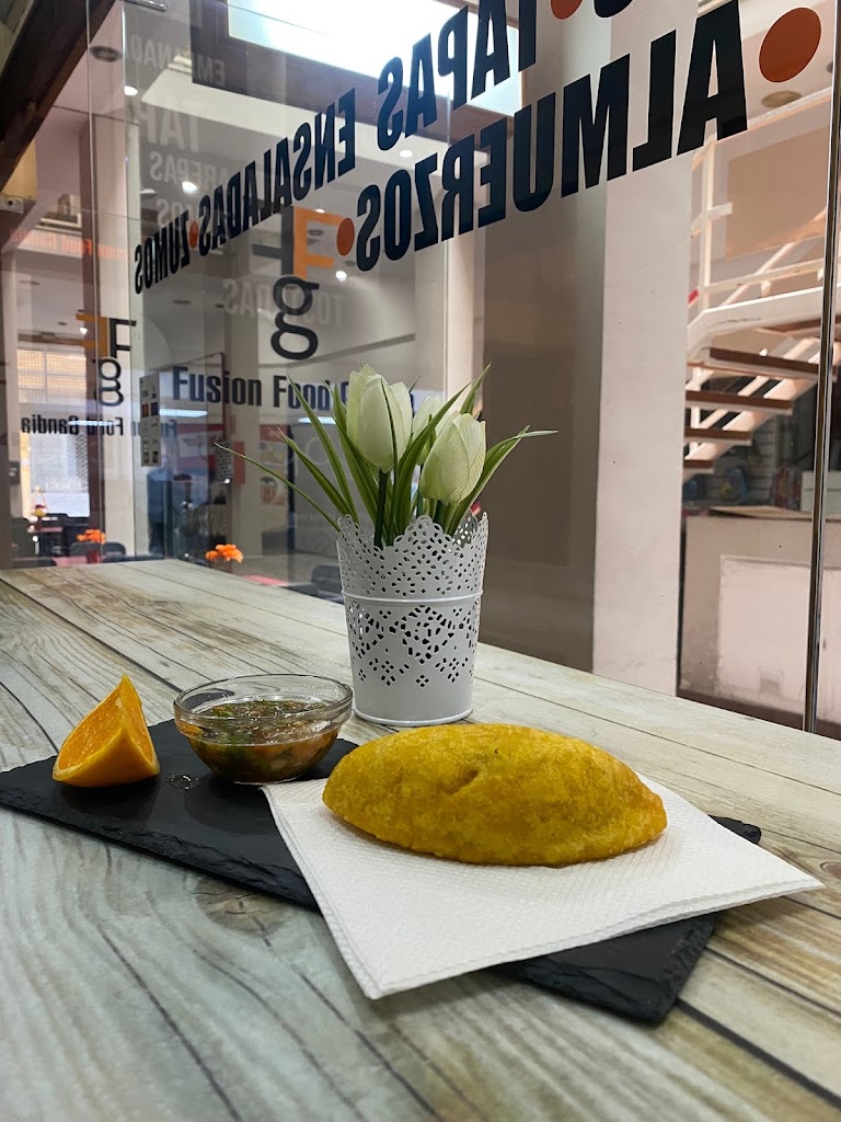 Bar de tapas en Gandia / Fusion Food 2.0 — Del propietario