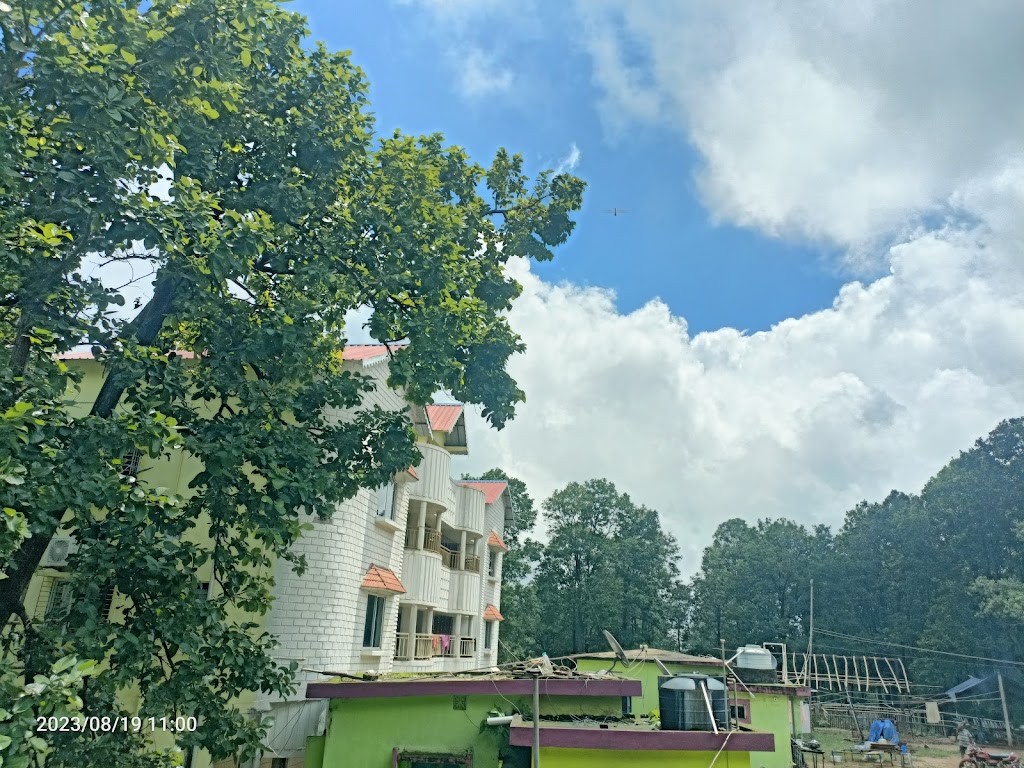 Ajodhya Hill Top Tourist Lodge