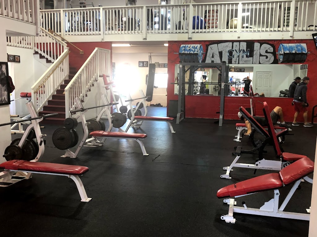  Atilis Gym, Sea Isle City