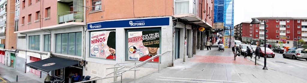 Oxford Language School | Academia de Ingles en Basauri