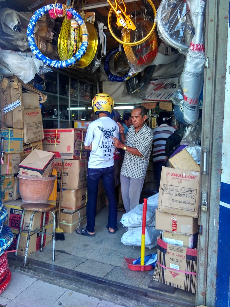 Budi Jaya Motor