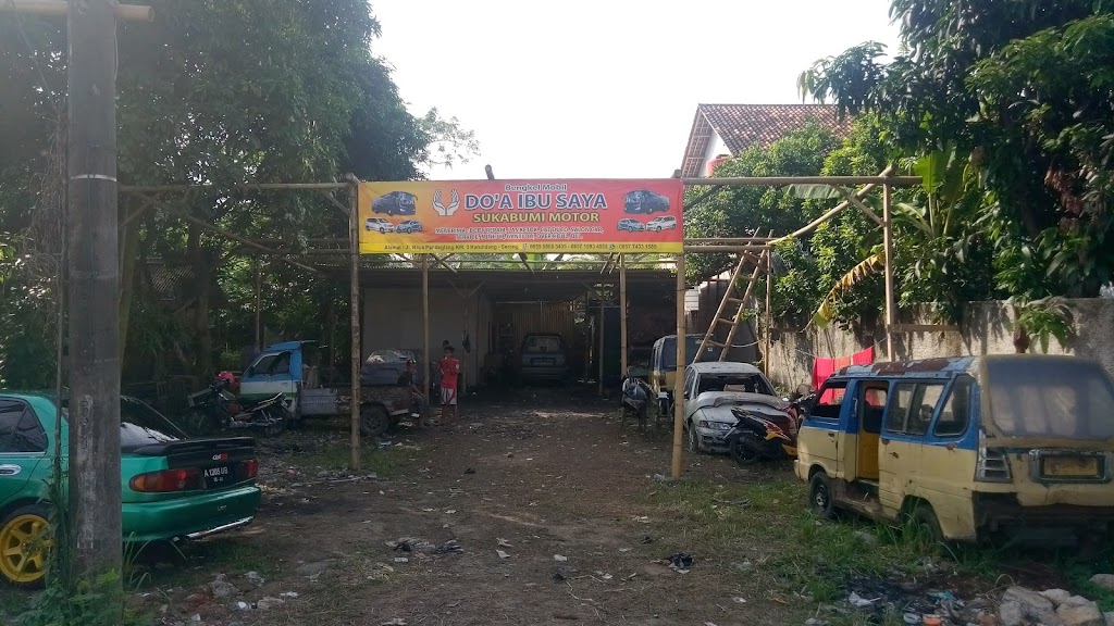 Bengkel Mobil Do'a Ibu Jaya