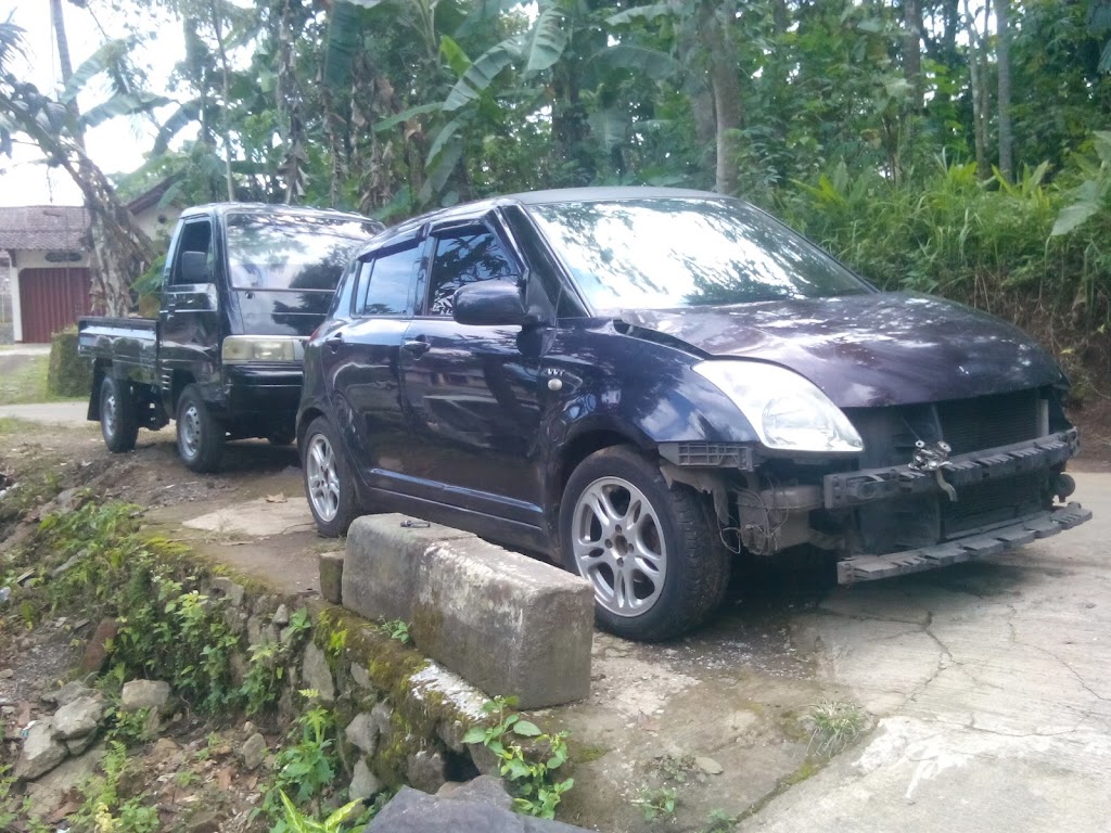Bengkel Las Kenteng Mobil "RAYA" Salatiga