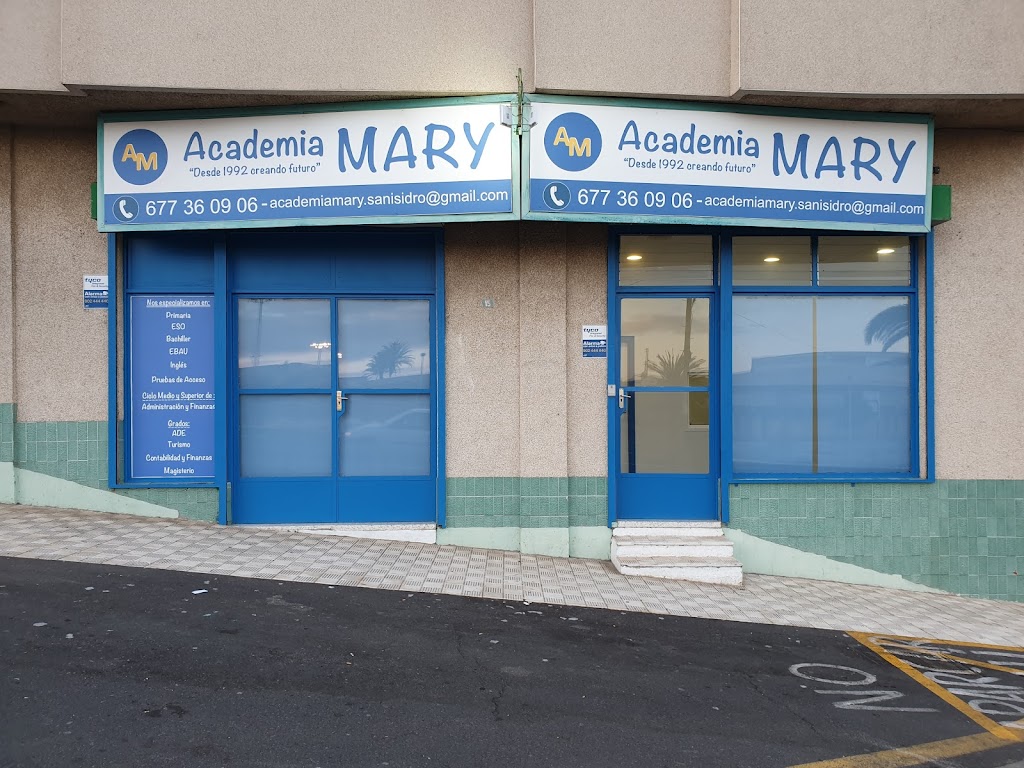 Academia Mary