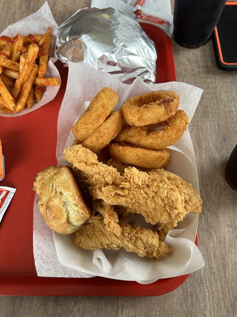 French fries