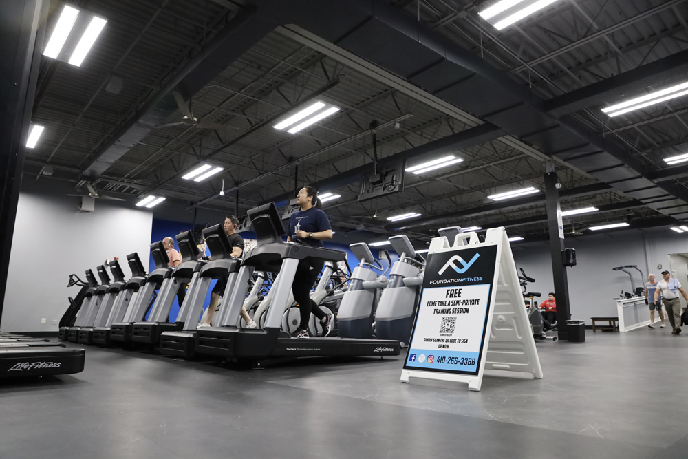  Foundation Fitness of Annapolis