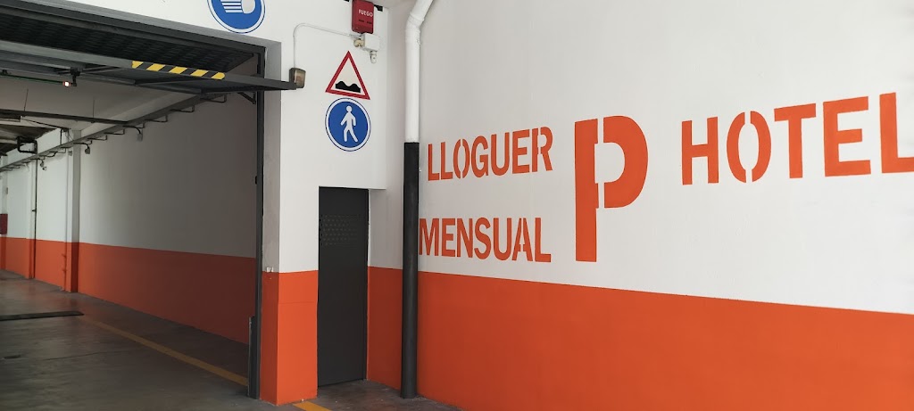 Parking Torres de Manlleu — Del propietario