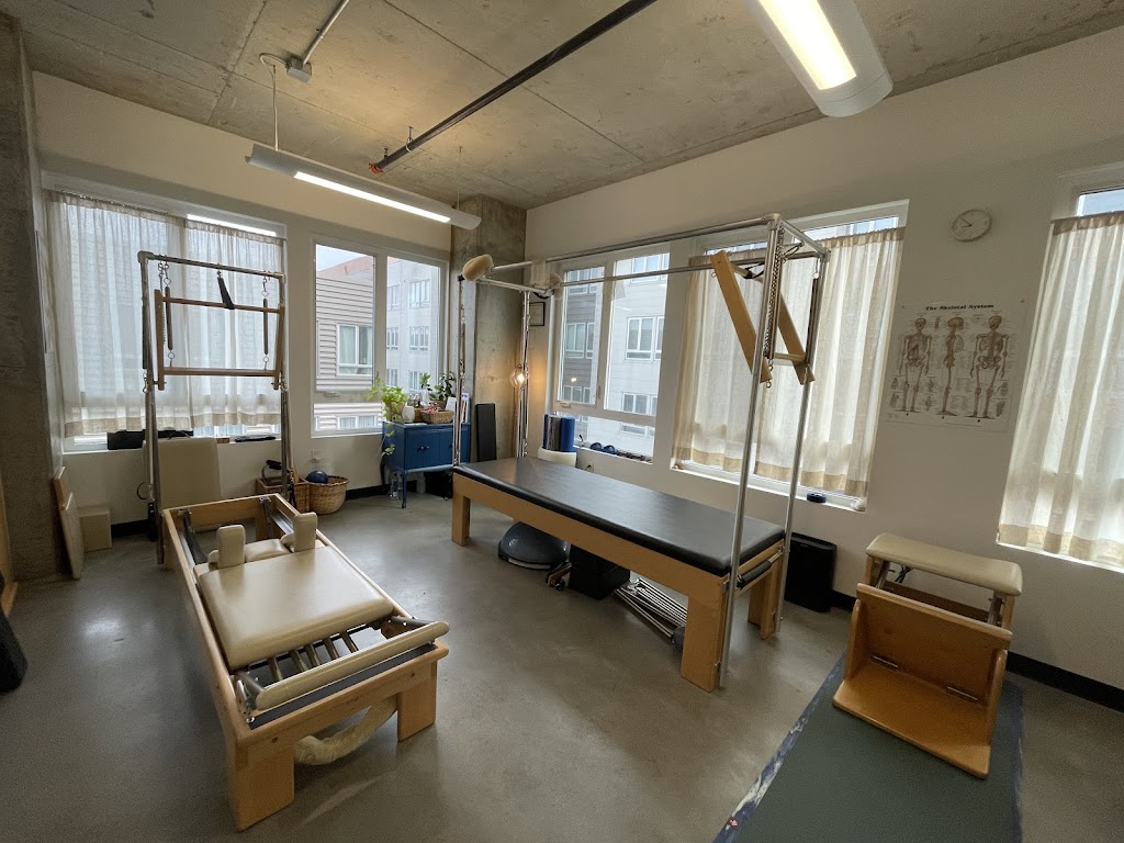  Look at Mommy Pilates