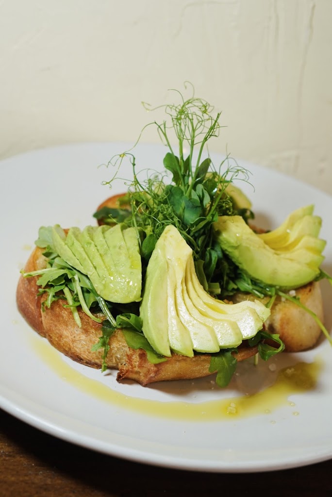 Avocado toast