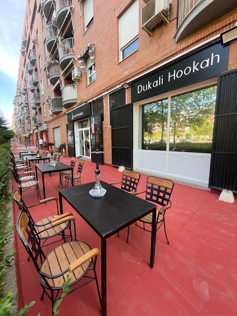 Dukali Hookah