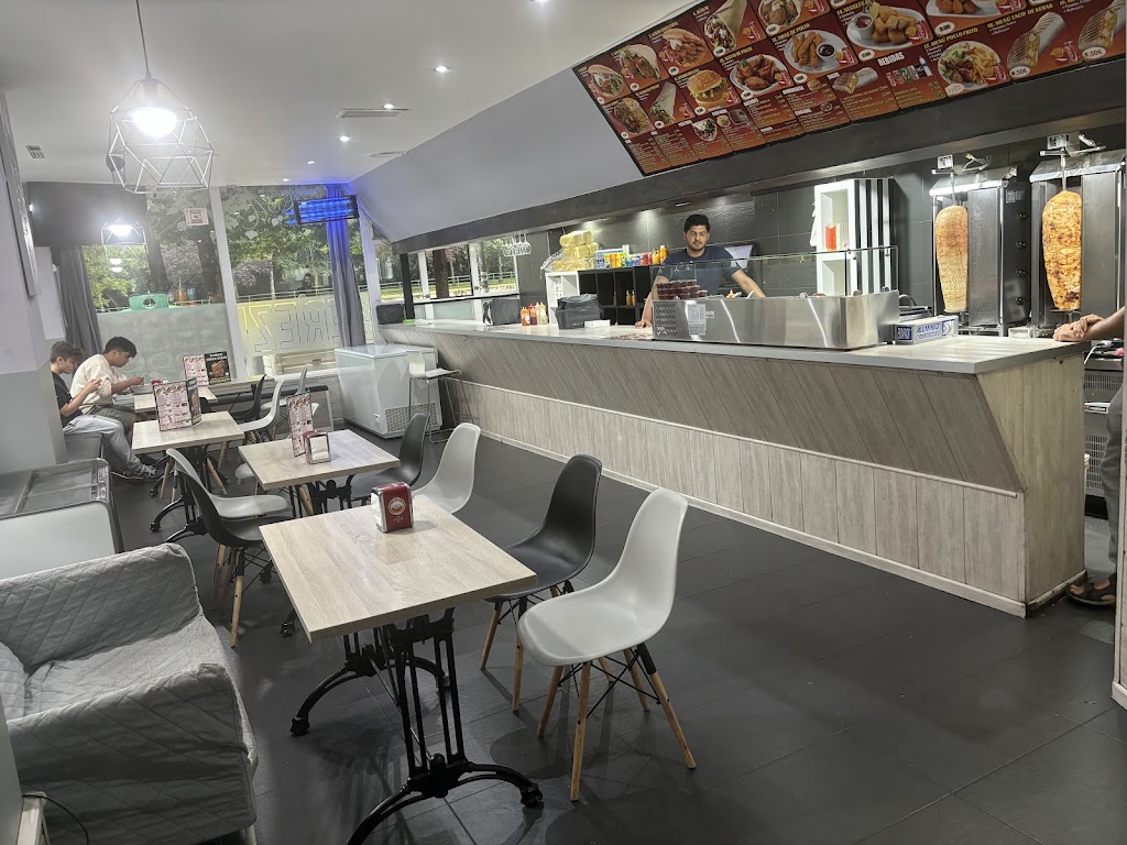 TURKISH DONER KEBAB LAUDIO — Ambiente