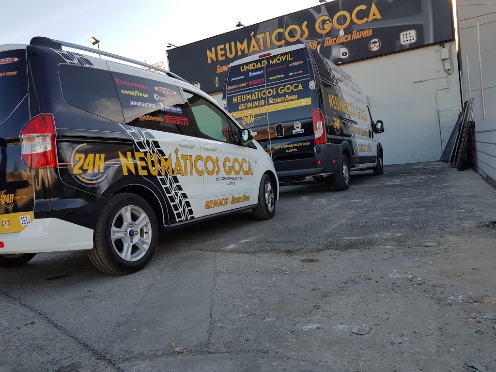 Neumaticos Goca