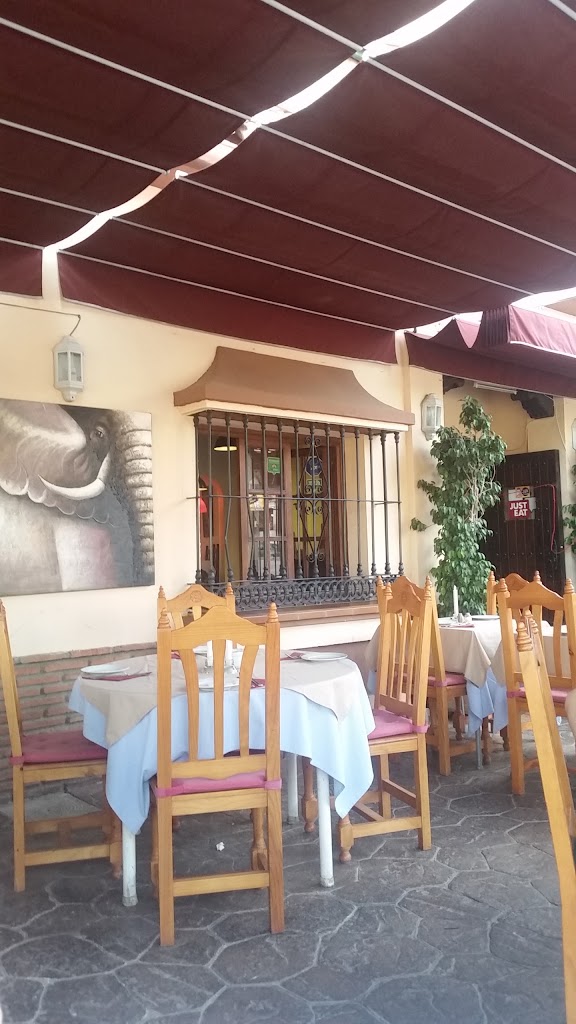 The Palace Of India — Ambiente