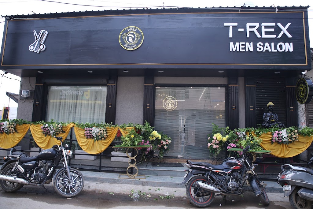 T Rex Men Salon Morena