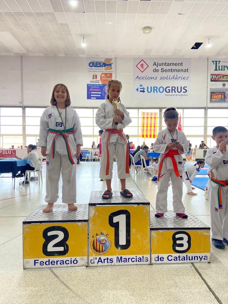 Club esportiu esportiu gous valls