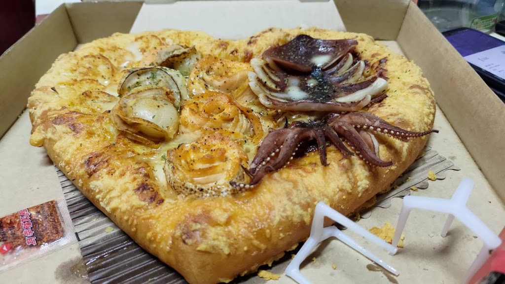 PIZZA HUT必勝客-雲林斗南店 的照片