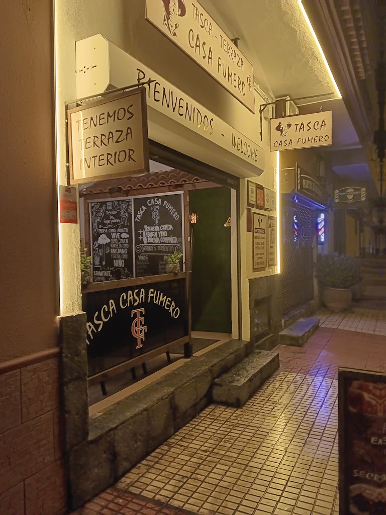 Tasca Casa Fumero