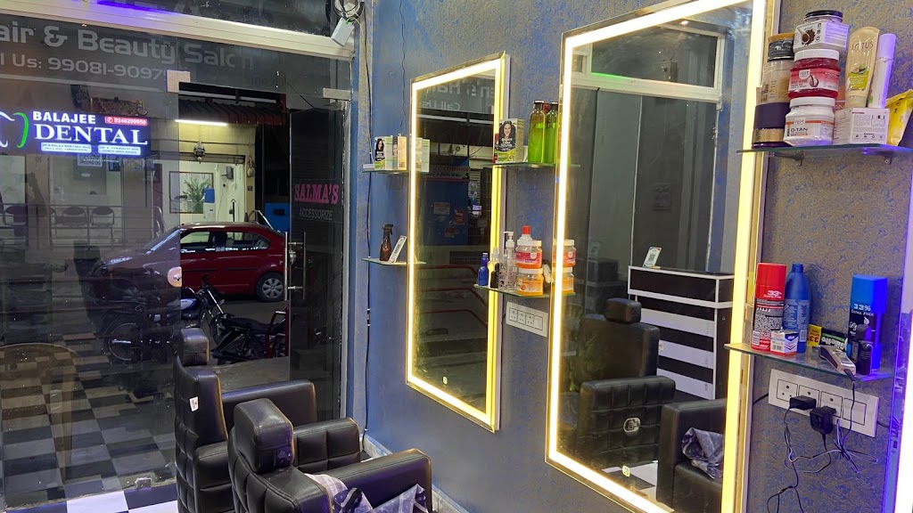 Omega Mens Hair Beauty Salon