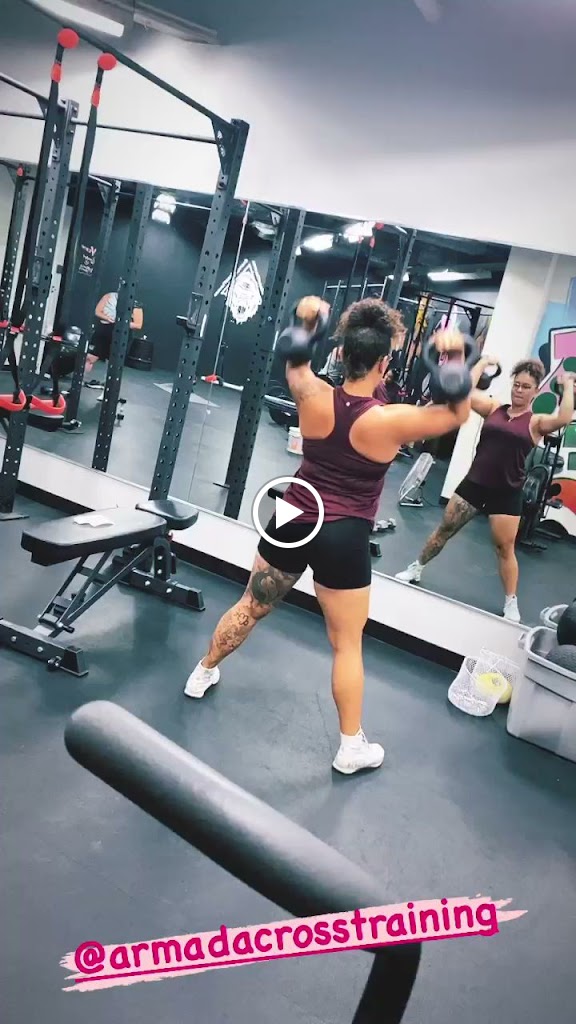  Armada CrossTraining