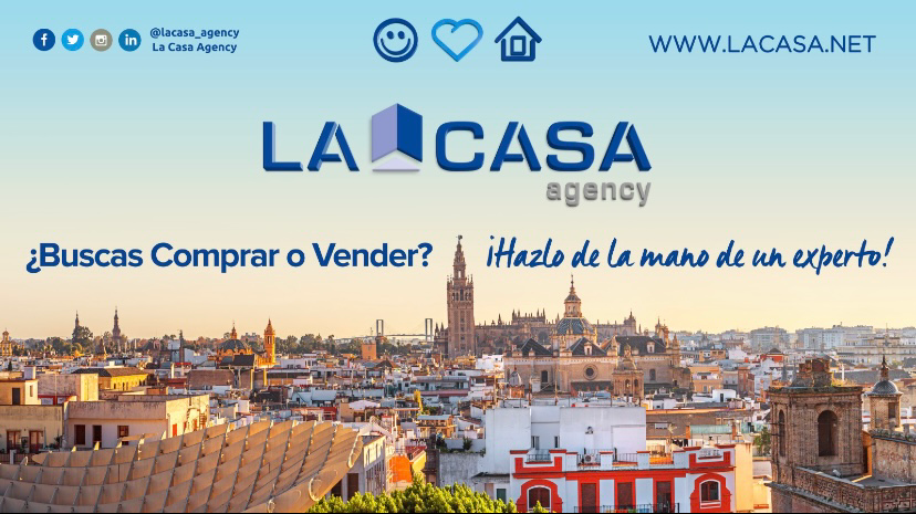 Inmobiliaria en Dos Hermanas | La Casa Agency Dos Hermanas Centro