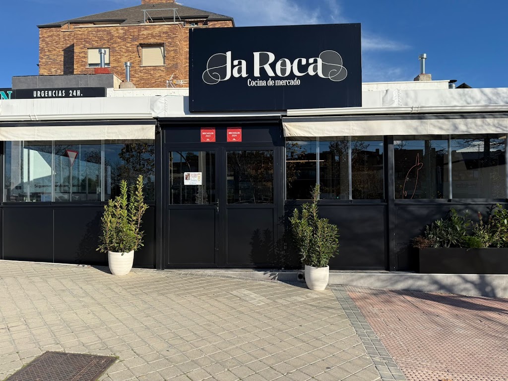 Restaurante LA ROCA BOADILLA