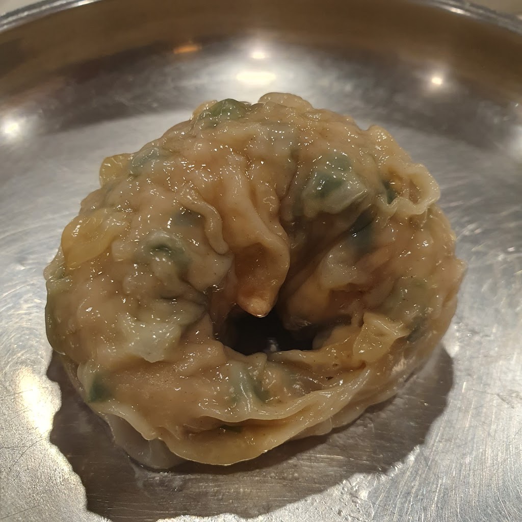 Steamed dumplings